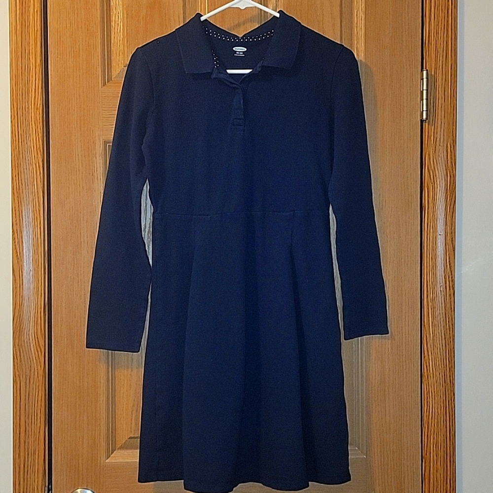 Old navy uniform dress